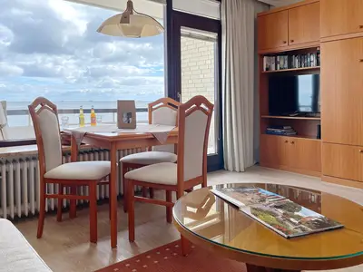 Ferienwohnung für 3 Personen (37 m²) in Wyk auf Föhr 2/10