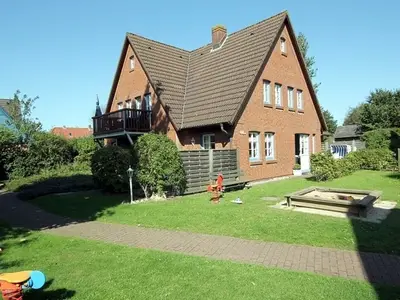 Ferienwohnung für 5 Personen (48 m²) in Wyk auf Föhr 1/10