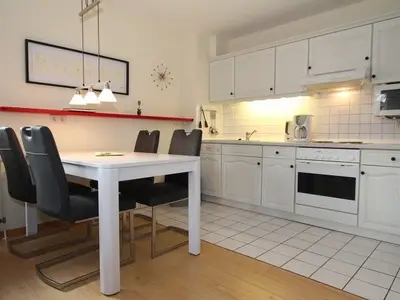 Ferienwohnung für 5 Personen (48 m²) in Wyk auf Föhr 4/10