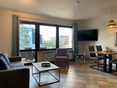 Ferienwohnung für 5 Personen (63 m²) in Wyk auf Föhr 1/10