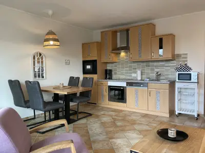 Ferienwohnung für 5 Personen (63 m²) in Wyk auf Föhr 5/10