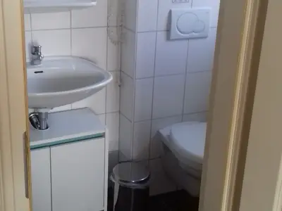Ferienwohnung für 2 Personen (30 m²) in Wyk auf Föhr 5/8