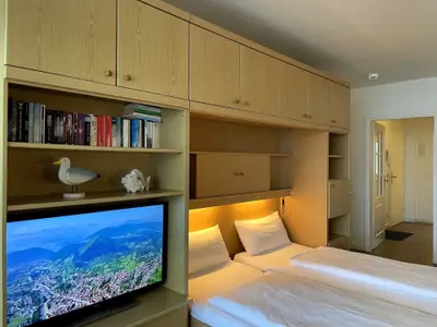 Ferienwohnung für 4 Personen (55 m²) in Wyk auf Föhr 6/10