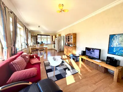 Ferienwohnung für 3 Personen (72 m²) in Wyk auf Föhr 3/10