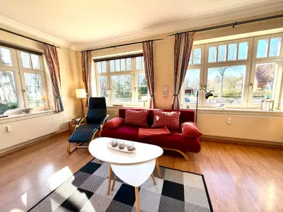 Ferienwohnung für 3 Personen (72 m²) in Wyk auf Föhr 5/10