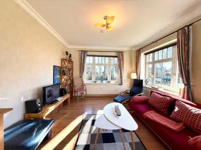 Ferienwohnung für 3 Personen (72 m²) in Wyk auf Föhr 6/10