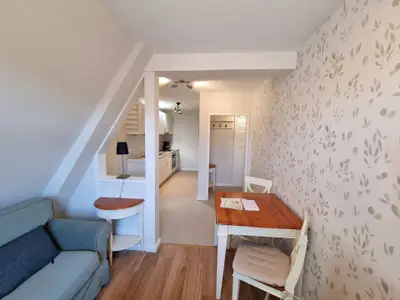 Ferienwohnung für 2 Personen (42 m²) in Wyk auf Föhr 4/10