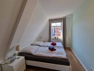 Ferienwohnung für 2 Personen (42 m²) in Wyk auf Föhr 9/10