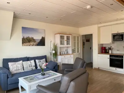 Ferienwohnung für 4 Personen (62 m²) in Wyk auf Föhr 3/10