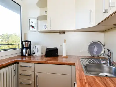 Ferienwohnung für 3 Personen (50 m²) in Wyk auf Föhr 6/10