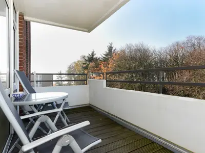 Ferienwohnung für 3 Personen (50 m²) in Wyk auf Föhr 8/10