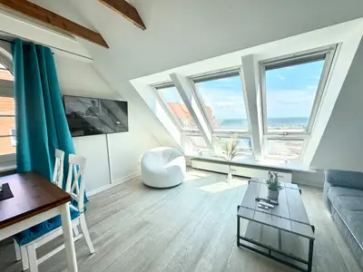 Ferienwohnung für 4 Personen (50 m²) in Wyk auf Föhr 1/10