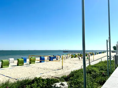 Ferienwohnung für 4 Personen (50 m²) in Wyk auf Föhr 2/10