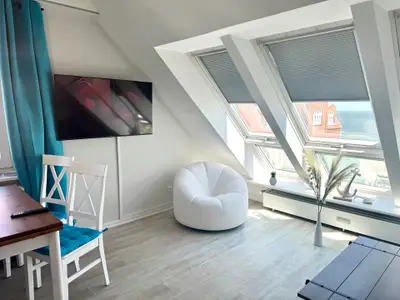 Ferienwohnung für 4 Personen (50 m²) in Wyk auf Föhr 3/10