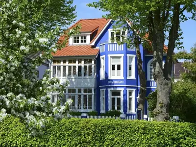 Ferienwohnung für 4 Personen (42 m²) in Wyk auf Föhr 1/10