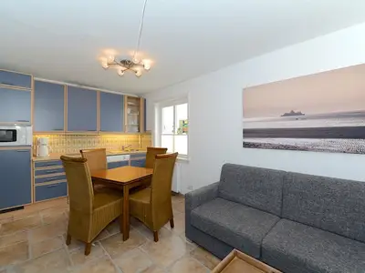 Ferienwohnung für 4 Personen (42 m²) in Wyk auf Föhr 2/10