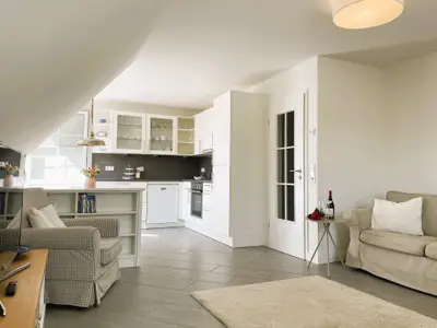 Ferienwohnung für 2 Personen (60 m²) in Wyk auf Föhr 1/10