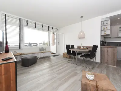 Ferienwohnung für 4 Personen (40 m²) in Wyk auf Föhr 1/10