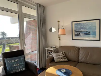 Ferienwohnung für 3 Personen (33 m²) in Wyk auf Föhr 4/10