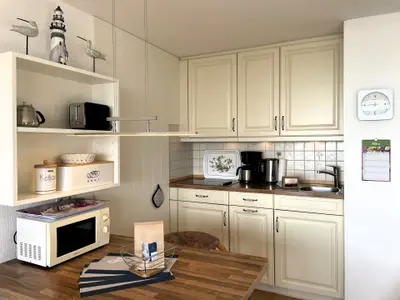 Ferienwohnung für 3 Personen (33 m²) in Wyk auf Föhr 5/10