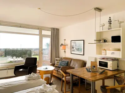 Ferienwohnung für 3 Personen (33 m²) in Wyk auf Föhr 8/10