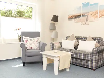 Ferienwohnung für 2 Personen (43 m²) in Wyk auf Föhr 1/10