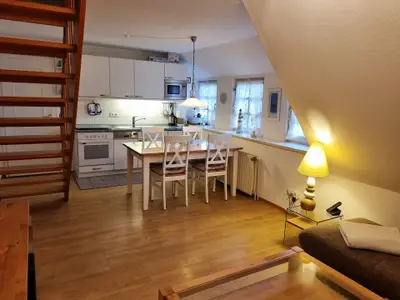 Ferienwohnung für 5 Personen (50 m²) in Wyk auf Föhr 3/10