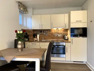 Ferienwohnung für 2 Personen (45 m²) in Wyk auf Föhr 4/10