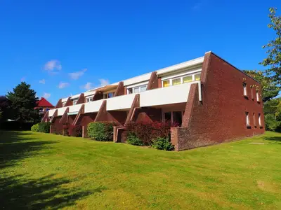 Ferienwohnung für 2 Personen (50 m²) in Wyk auf Föhr 1/10