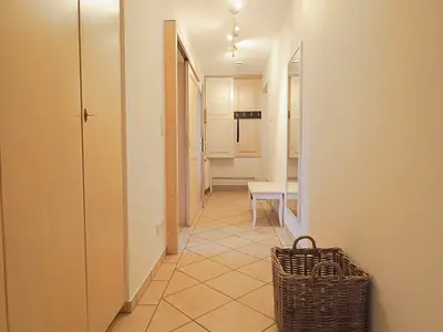 Ferienwohnung für 2 Personen (50 m²) in Wyk auf Föhr 3/10