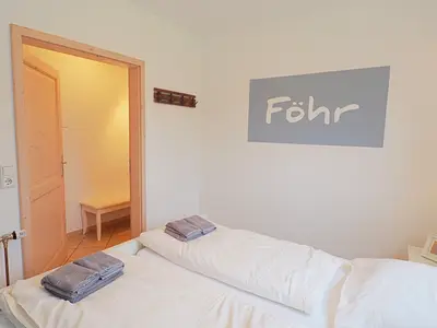 Ferienwohnung für 2 Personen (50 m²) in Wyk auf Föhr 6/10
