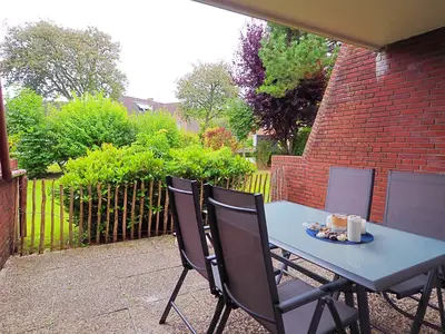 Ferienwohnung für 2 Personen (50 m²) in Wyk auf Föhr 7/10