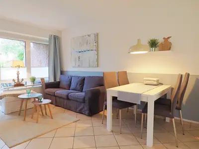 Ferienwohnung für 2 Personen (50 m²) in Wyk auf Föhr 10/10