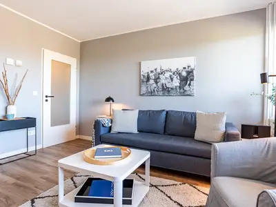 Ferienwohnung für 3 Personen (50 m²) in Wyk auf Föhr 2/10