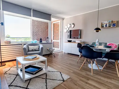 Ferienwohnung für 3 Personen (50 m²) in Wyk auf Föhr 6/10