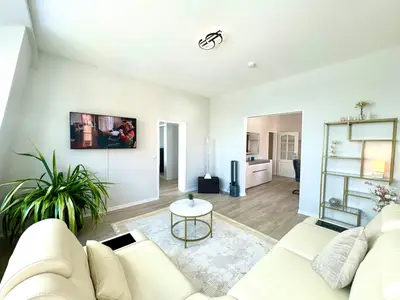 Ferienwohnung für 5 Personen (90 m²) in Wyk auf Föhr 1/10