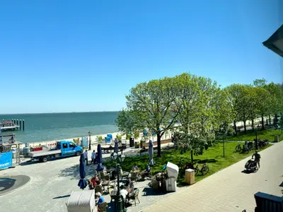 Ferienwohnung für 5 Personen (90 m²) in Wyk auf Föhr 2/10