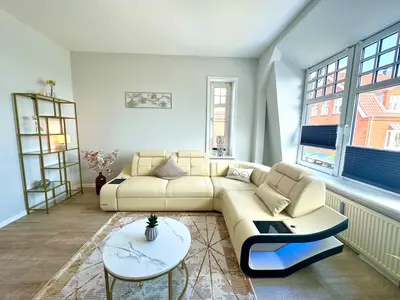 Ferienwohnung für 5 Personen (90 m²) in Wyk auf Föhr 3/10