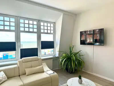 Ferienwohnung für 5 Personen (90 m²) in Wyk auf Föhr 4/10
