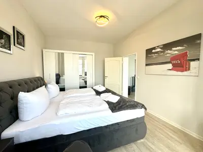 Ferienwohnung für 5 Personen (90 m²) in Wyk auf Föhr 9/10