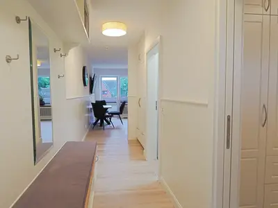 Ferienwohnung für 2 Personen (45 m²) in Wyk auf Föhr 6/10