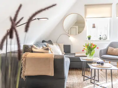 Ferienwohnung für 2 Personen (50 m²) in Wyk auf Föhr 1/10