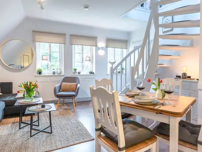 Ferienwohnung für 2 Personen (50 m²) in Wyk auf Föhr 6/10