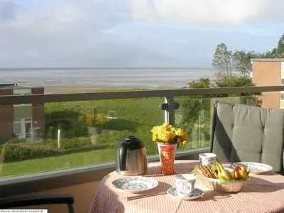 Ferienwohnung für 5 Personen (52 m²) in Wyk auf Föhr 1/10