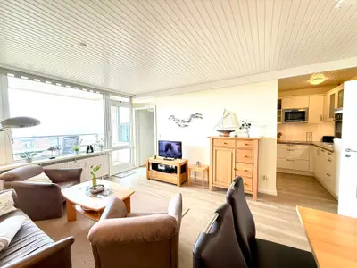 Ferienwohnung für 5 Personen (52 m²) in Wyk auf Föhr 2/10