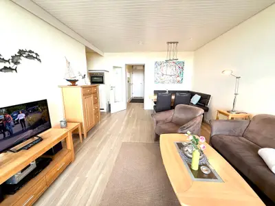 Ferienwohnung für 5 Personen (52 m²) in Wyk auf Föhr 4/10