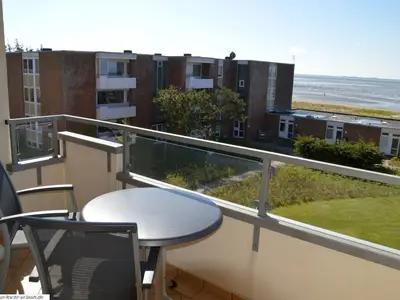 Ferienwohnung für 5 Personen (52 m²) in Wyk auf Föhr 5/10