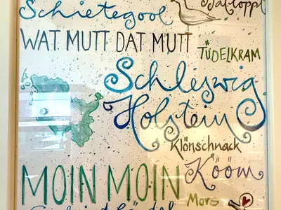 Ferienwohnung für 5 Personen (52 m²) in Wyk auf Föhr 8/10