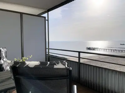 Ferienwohnung für 2 Personen (48 m²) in Wyk auf Föhr 1/10