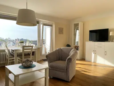 Ferienwohnung für 2 Personen (48 m²) in Wyk auf Föhr 3/10